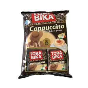 تخفیف کاپوچینو تروبیکا اندونزی اورجینال TORA BIKA بله تخفیف