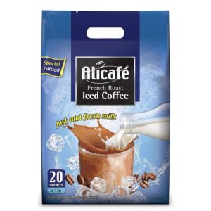 خرید آیس کافی علی کافه Alicafe فرنچ رست بله تخفیف