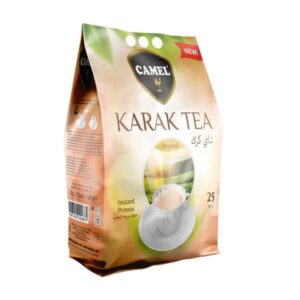 خرید شیر چای کرک هلی کمل CAMEL KARAK بله تخفیف