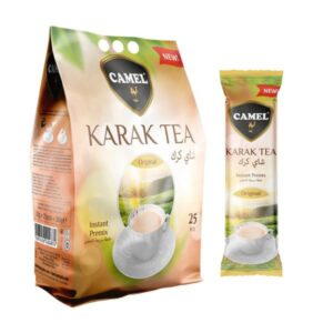 شیر چای کرک هلی کمل CAMEL KARAK TEA